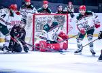Photo hockey match Bordeaux - Anglet le 19/11/2025