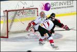 Photo hockey match Bordeaux - Briançon  le 06/02/2016