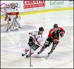 Photo hockey match Bordeaux - Briançon  le 06/02/2016