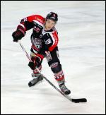 Photo hockey match Bordeaux - Briançon  le 06/02/2016