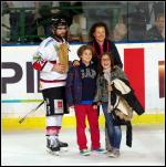 Photo hockey match Bordeaux - Briançon  le 06/02/2016