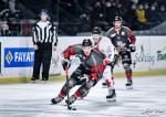 Photo hockey match Bordeaux - Briançon  le 09/02/2022