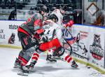 Photo hockey match Bordeaux - Briançon  le 09/02/2022