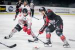 Photo hockey match Bordeaux - Briançon  le 02/12/2022