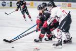 Photo hockey match Bordeaux - Briançon  le 02/12/2022