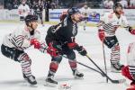 Photo hockey match Bordeaux - Briançon  le 02/12/2022