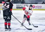 Photo hockey match Bordeaux - Briançon  le 14/02/2023