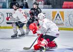 Photo hockey match Bordeaux - Briançon  le 14/02/2023