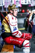 Photo hockey match Bordeaux - Briançon  le 20/10/2024