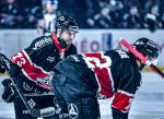 Photo hockey match Bordeaux - Briançon  le 21/02/2025