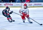 Photo hockey match Bordeaux - Briançon  le 21/02/2025