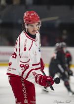 Photo hockey match Bordeaux - Briançon  le 16/01/2026