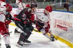 Photo hockey match Bordeaux - Briançon  le 16/01/2026