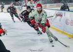 Photo hockey match Bordeaux - Cergy-Pontoise le 14/02/2025