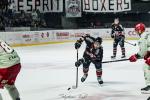 Photo hockey match Bordeaux - Cergy-Pontoise le 14/02/2025