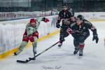 Photo hockey match Bordeaux - Cergy-Pontoise le 14/02/2025