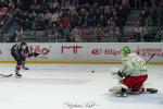Photo hockey match Bordeaux - Cergy-Pontoise le 14/02/2025
