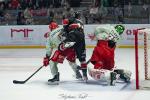 Photo hockey match Bordeaux - Cergy-Pontoise le 14/02/2025