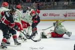 Photo hockey match Bordeaux - Cergy-Pontoise le 14/02/2025