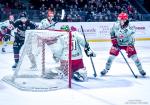Photo hockey match Bordeaux - Cergy-Pontoise le 14/02/2025
