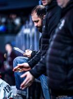 Photo hockey match Bordeaux - Cergy-Pontoise le 14/02/2025