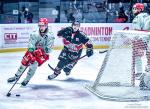 Photo hockey match Bordeaux - Cergy-Pontoise le 14/02/2025