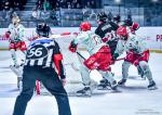 Photo hockey match Bordeaux - Cergy-Pontoise le 14/02/2025