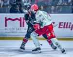 Photo hockey match Bordeaux - Cergy-Pontoise le 14/02/2025