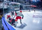 Photo hockey match Bordeaux - Cergy-Pontoise le 14/02/2025