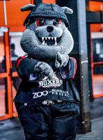 Photo hockey match Bordeaux - Cergy-Pontoise le 14/02/2025