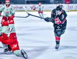 Photo hockey match Bordeaux - Cergy-Pontoise le 14/02/2025