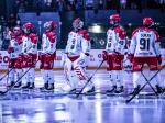 Photo hockey match Bordeaux - Cergy-Pontoise le 13/10/2025