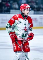 Photo hockey match Bordeaux - Cergy-Pontoise le 13/10/2025