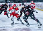 Photo hockey match Bordeaux - Cergy-Pontoise le 13/10/2025