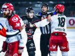Photo hockey match Bordeaux - Cergy-Pontoise le 13/10/2025