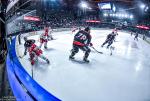 Photo hockey match Bordeaux - Cergy-Pontoise le 13/10/2025