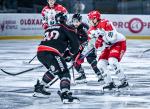 Photo hockey match Bordeaux - Cergy-Pontoise le 13/10/2025