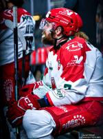 Photo hockey match Bordeaux - Cergy-Pontoise le 13/10/2025