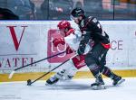 Photo hockey match Bordeaux - Cergy-Pontoise le 13/10/2025
