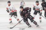 Photo hockey match Bordeaux - Chamonix  le 23/11/2025