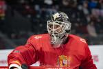 Photo hockey match Bordeaux - Espagne le 08/02/2025