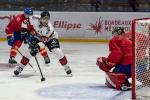 Photo hockey match Bordeaux - Espagne le 08/02/2025