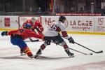 Photo hockey match Bordeaux - Espagne le 08/02/2025