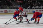 Photo hockey match Bordeaux - Espagne le 08/02/2025