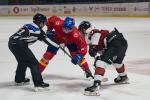 Photo hockey match Bordeaux - Espagne le 08/02/2025