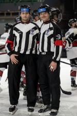 Photo hockey match Bordeaux - Espagne le 08/02/2025