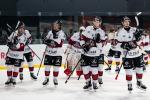 Photo hockey match Bordeaux - Espagne le 08/02/2025