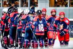 Photo hockey match Bordeaux / Féminine - Grenoble / Féminin le 18/02/2023