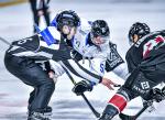 Photo hockey match Bordeaux - Gap  le 17/01/2025