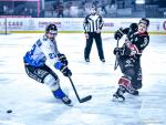 Photo hockey match Bordeaux - Gap  le 17/01/2025
